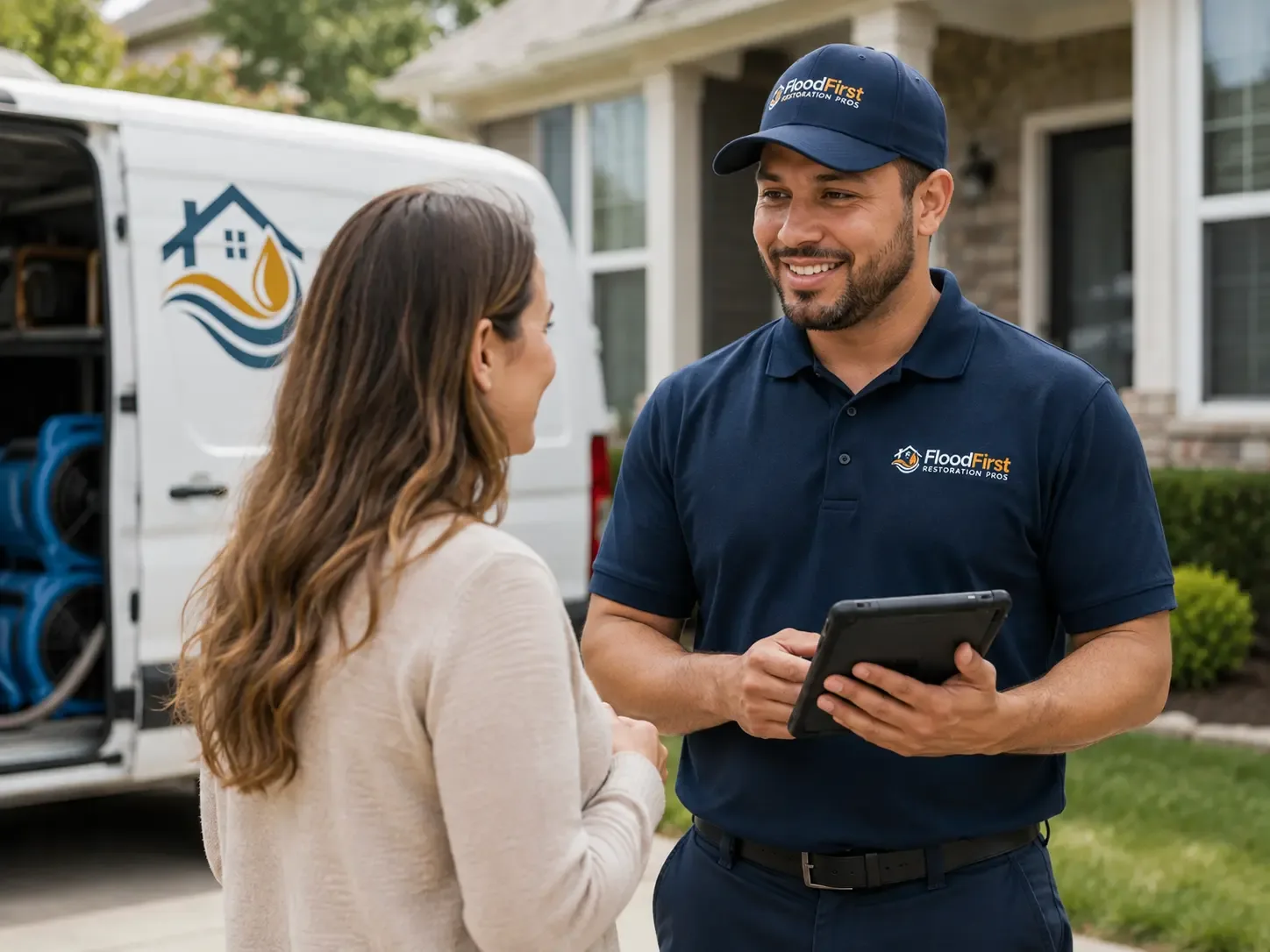 Flood Damage Restoration Hershey, NE FAQs