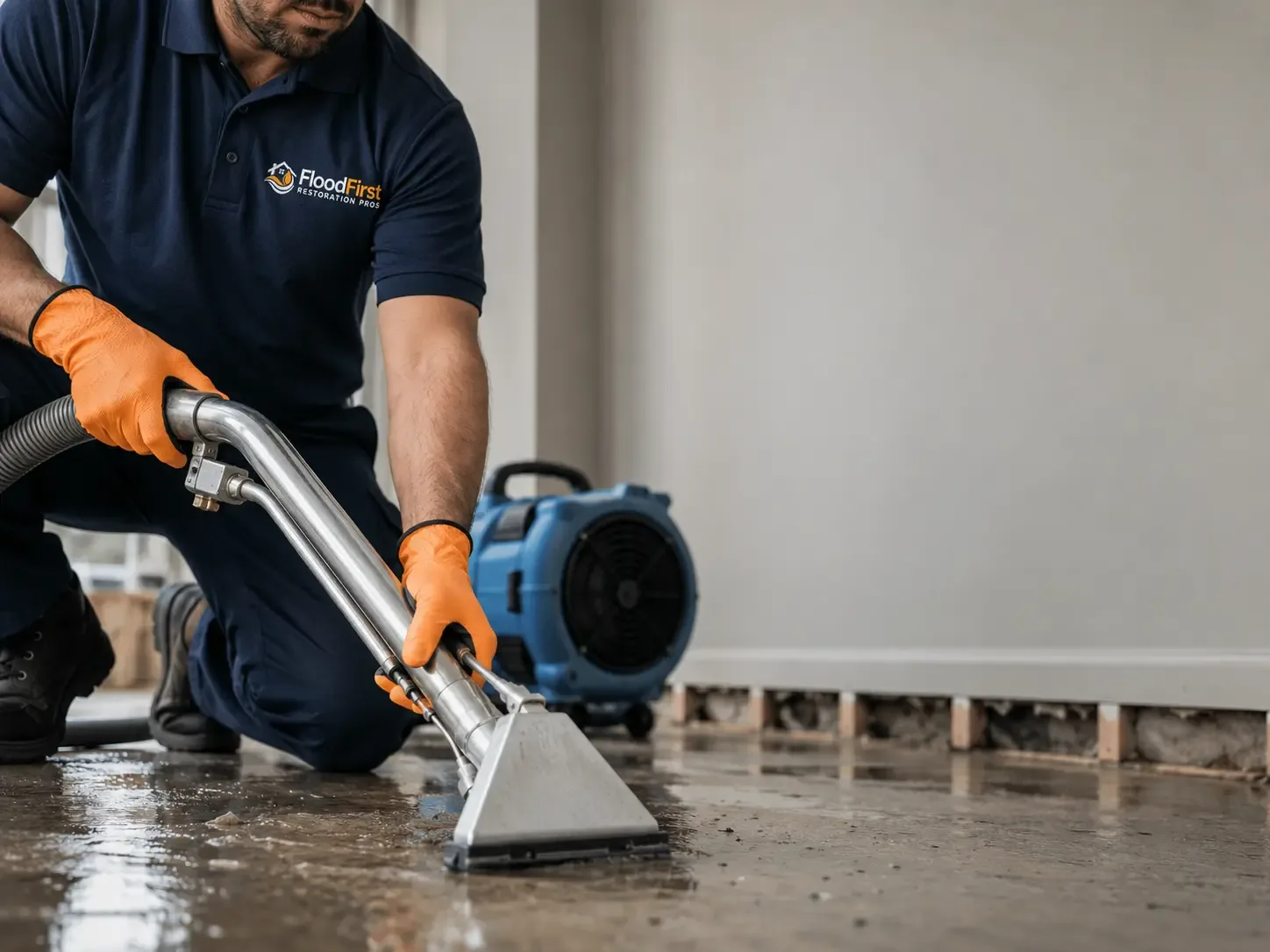 Why choose Flood Damage Restoration in Hershey, NE